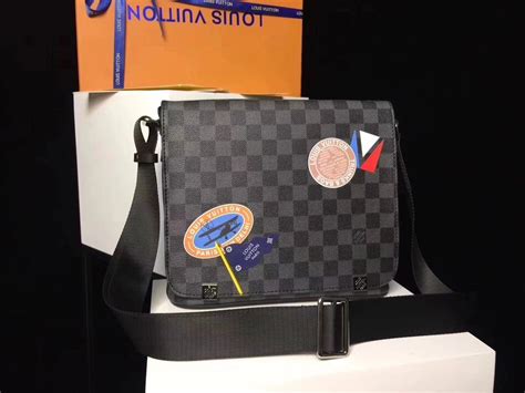 replica lv mens messenger bag|Replica Louis Vuitton Bags for Men – 1:1 Replica Trusted Seller .